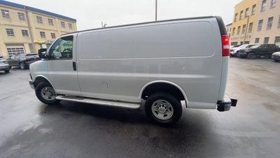 2024 Chevrolet Express Cargo 2500 WT