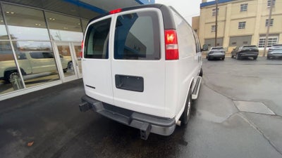 2024 Chevrolet Express Cargo 2500 WT