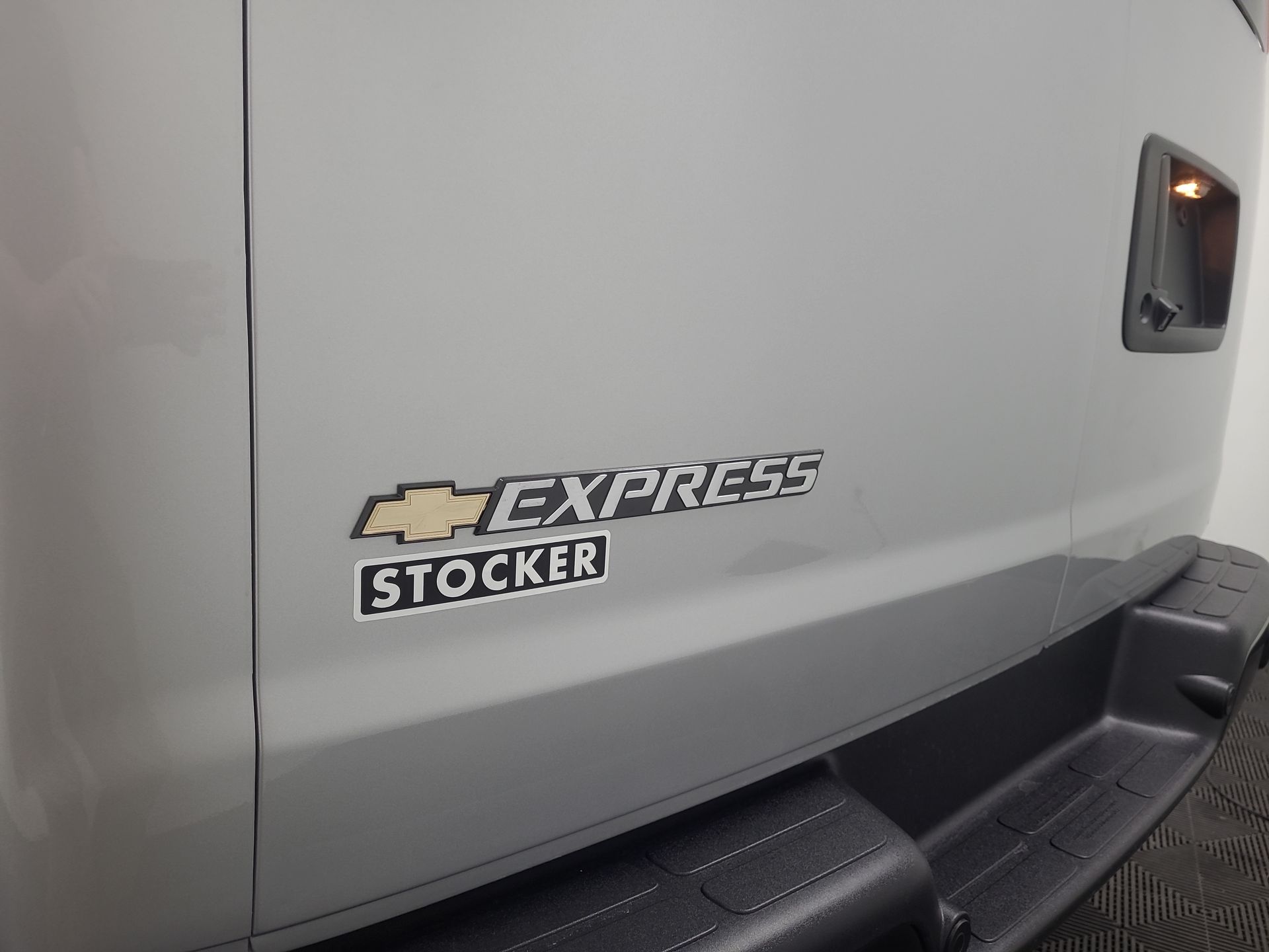 2026 Chevrolet Express Cargo WT