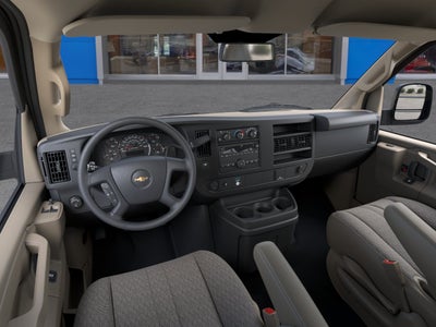 2026 Chevrolet Express Cargo WT