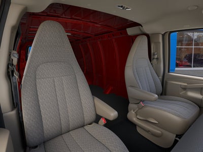 2026 Chevrolet Express Cargo WT