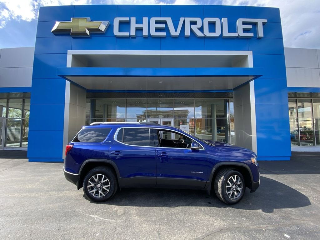 2023 GMC Acadia SLE AWD's photo