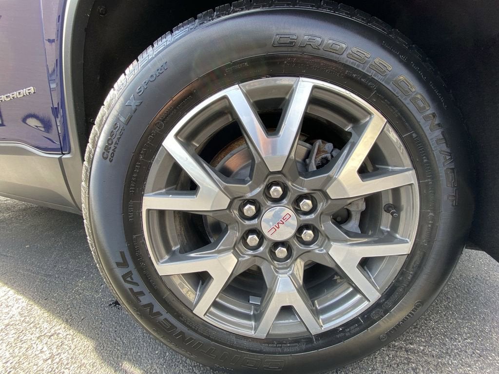 2023 GMC Acadia SLE