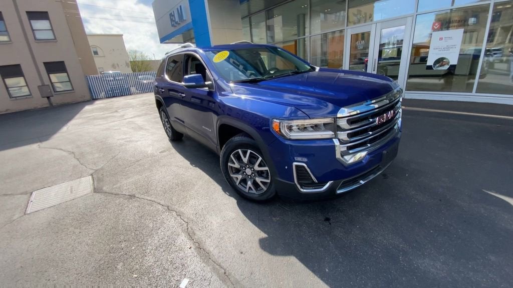 2023 GMC Acadia SLE