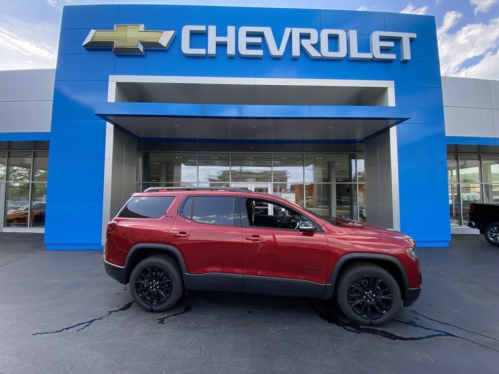 2023 GMC Acadia SLE