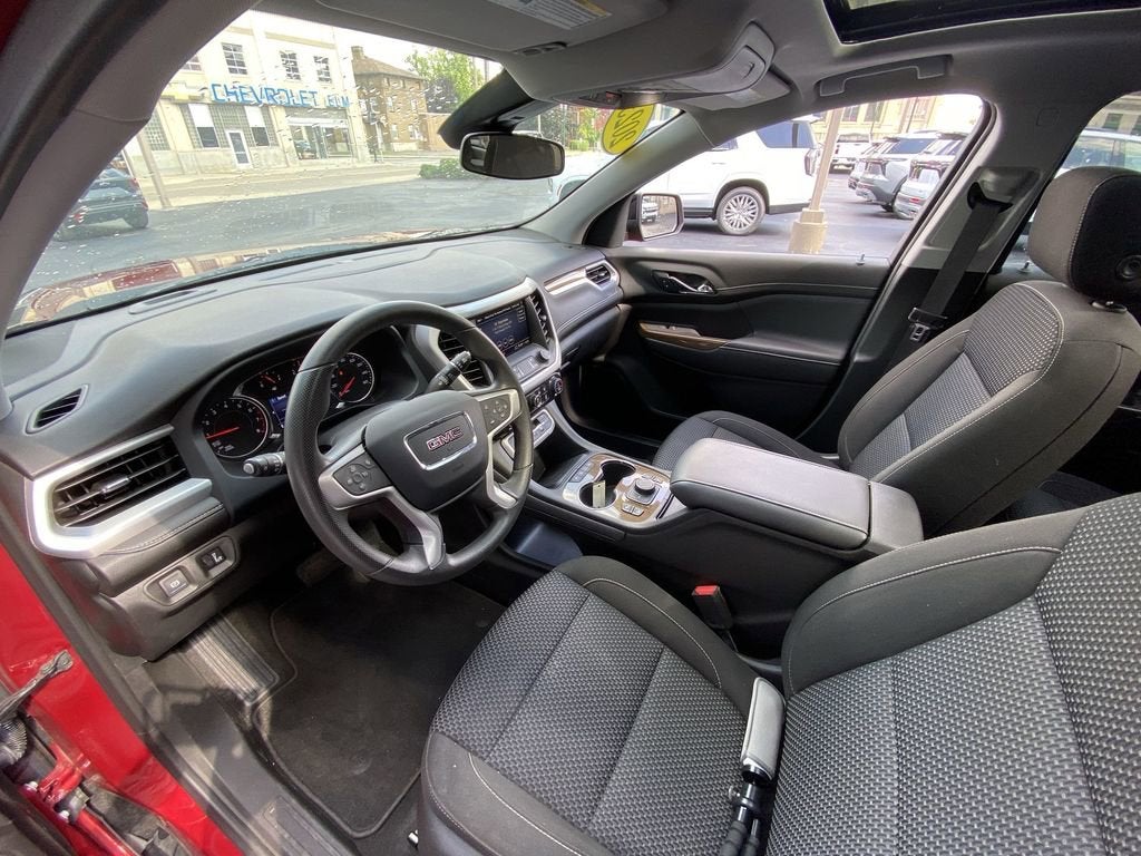 2023 GMC Acadia SLE