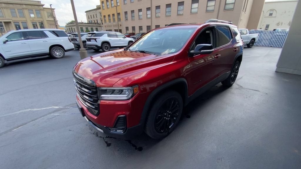 2023 GMC Acadia SLE