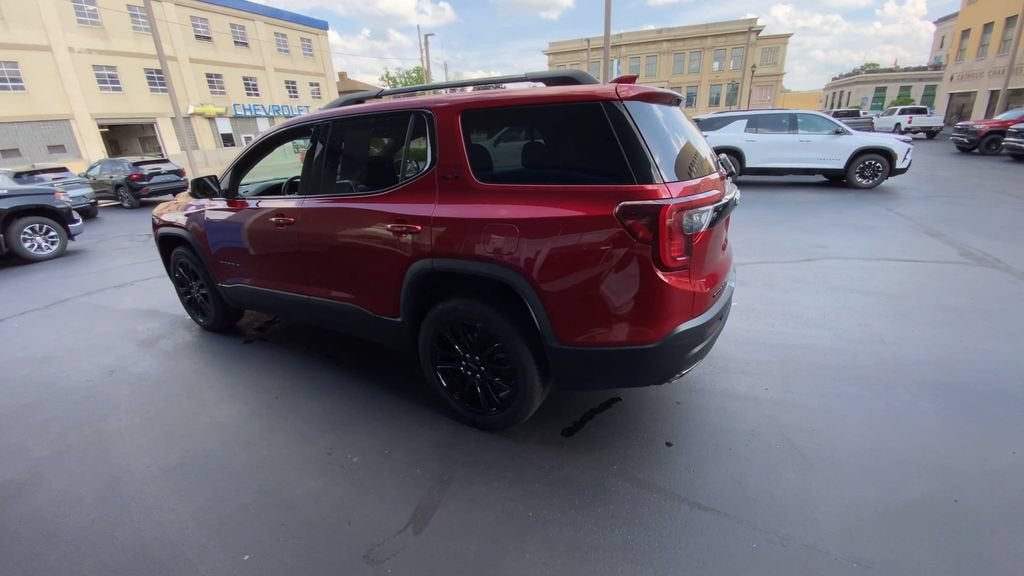 2023 GMC Acadia SLE