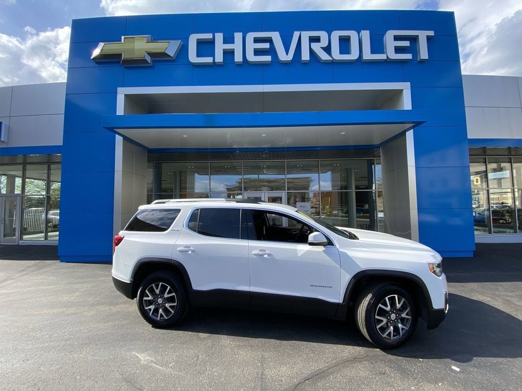 2023 GMC Acadia SLE