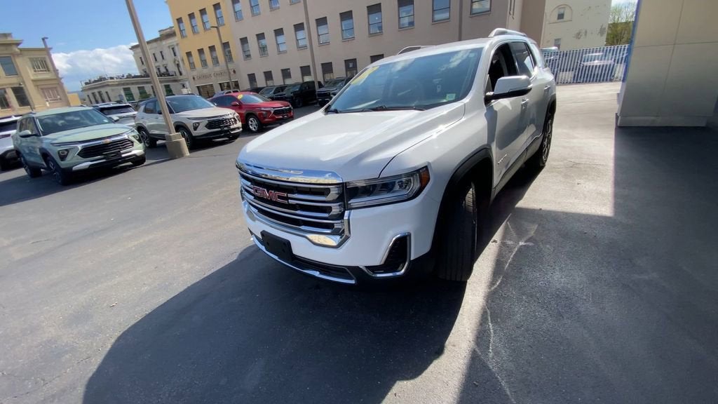 2023 GMC Acadia SLE