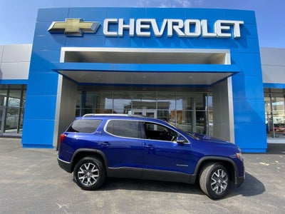 2023 GMC Acadia SLE