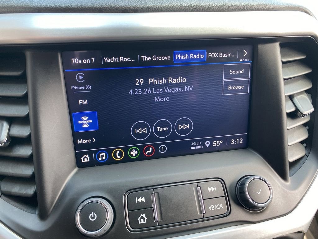 2023 GMC Acadia SLE