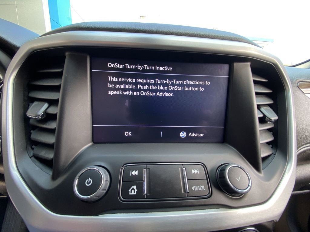 2023 GMC Acadia SLE