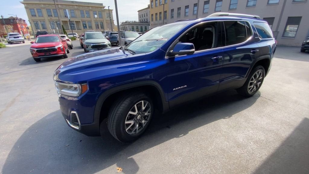 2023 GMC Acadia SLE