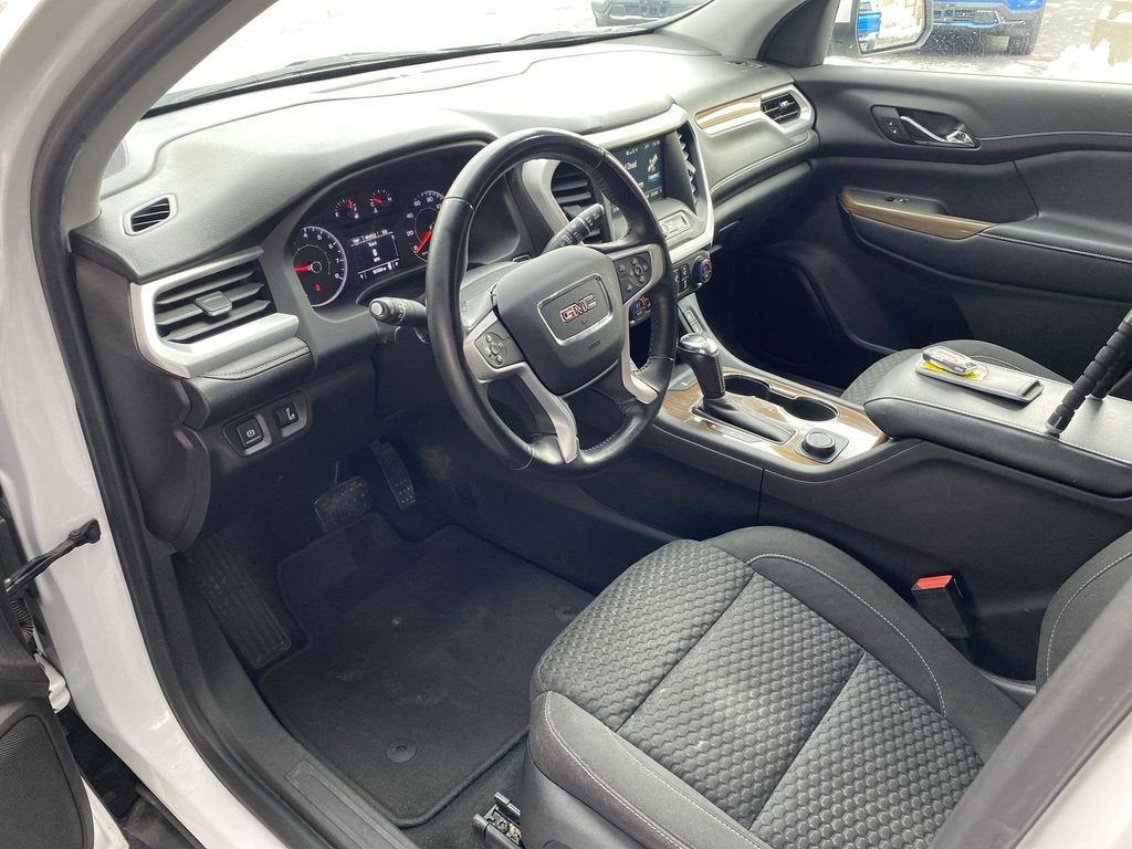 2019 GMC Acadia SLE
