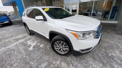 2019 GMC Acadia SLE
