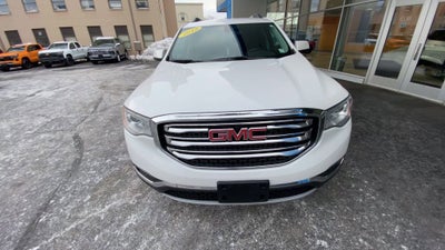 2019 GMC Acadia SLE