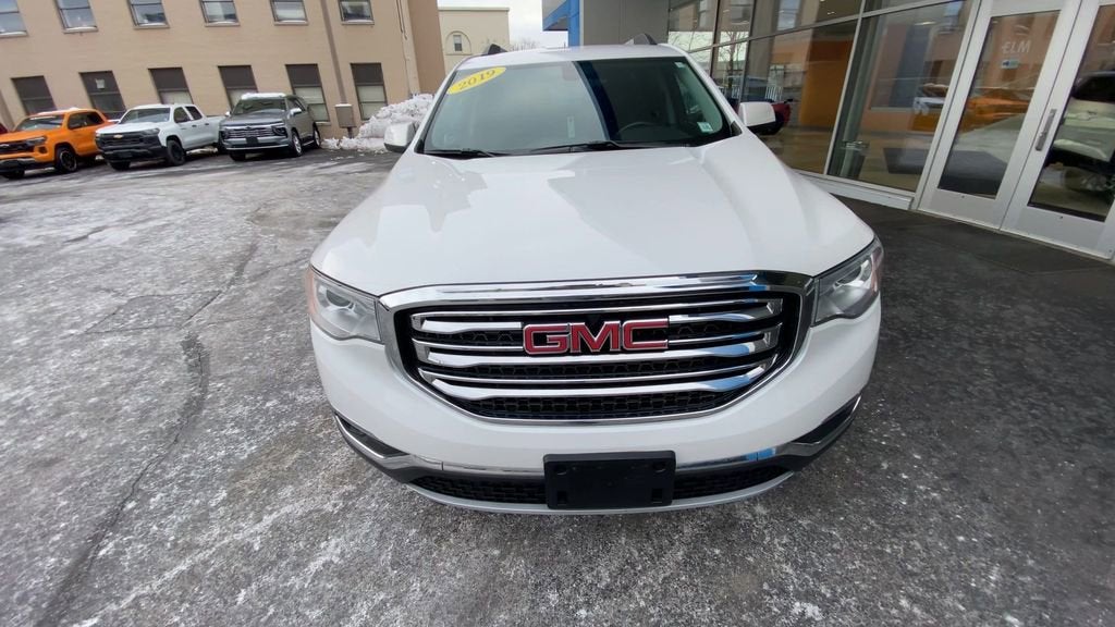 2019 GMC Acadia SLE