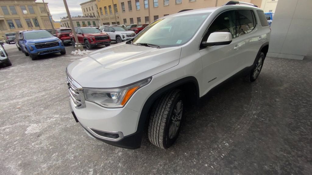 2019 GMC Acadia SLE