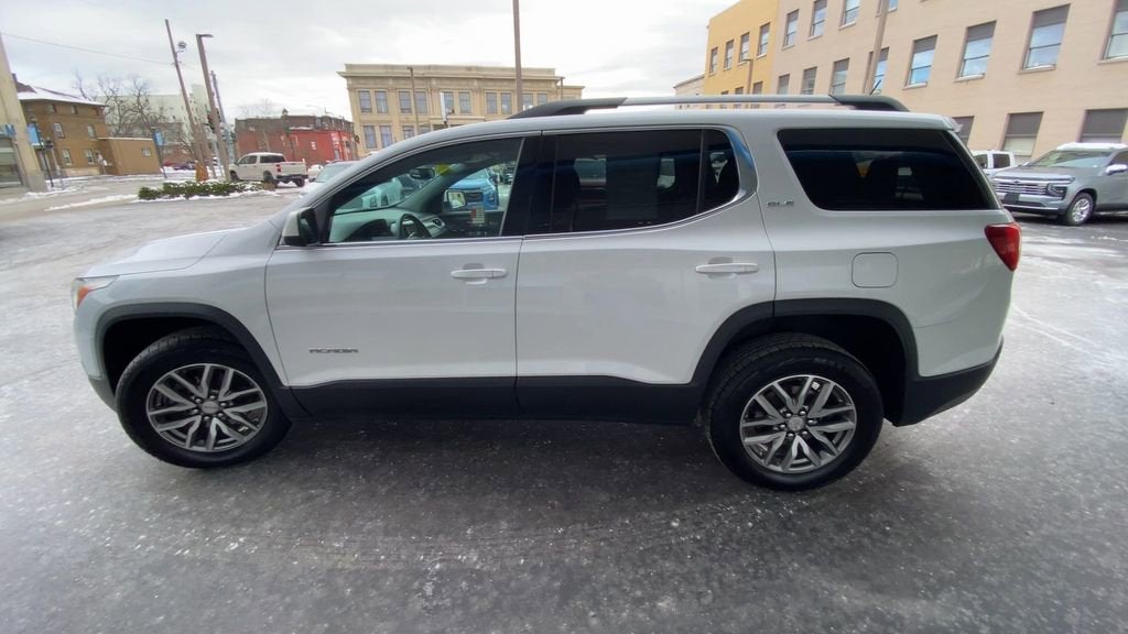 2019 GMC Acadia SLE