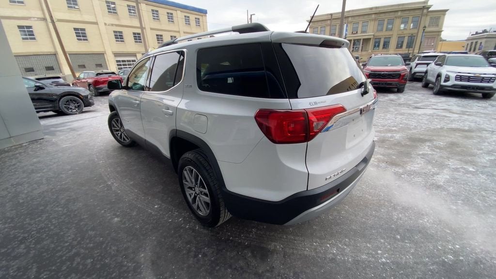 2019 GMC Acadia SLE