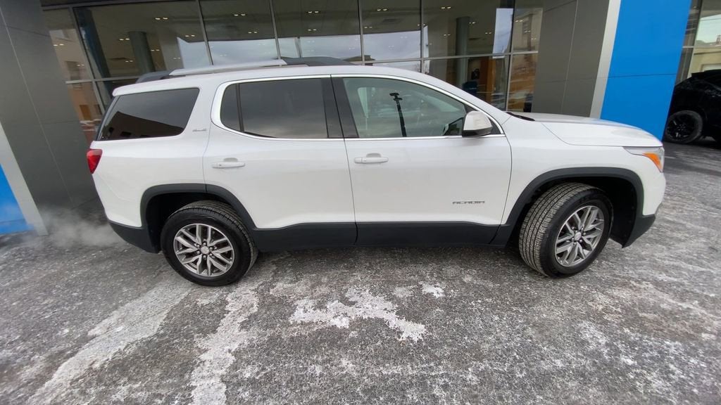 2019 GMC Acadia SLE