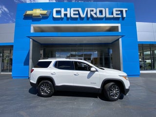 2018 GMC Acadia SLT