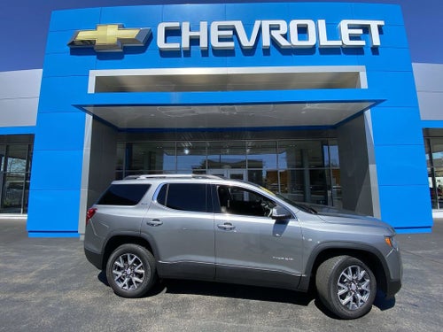 2023 GMC Acadia SLT