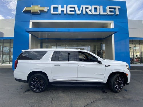 2021 GMC Yukon XL SLT