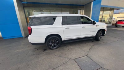 2021 GMC Yukon XL SLT
