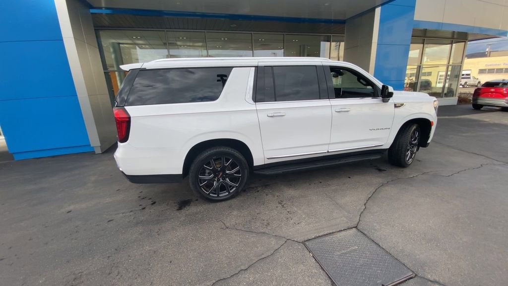 2021 GMC Yukon XL SLT