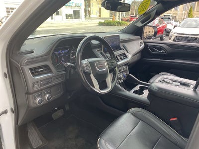 2021 GMC Yukon XL SLT