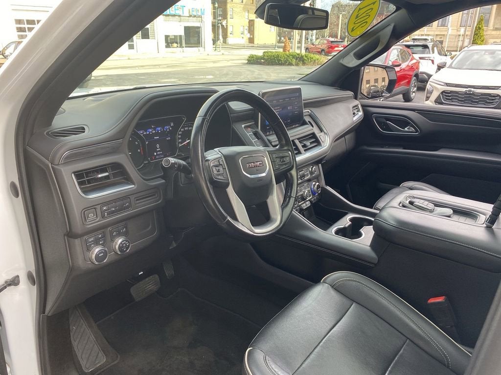 2021 GMC Yukon XL SLT