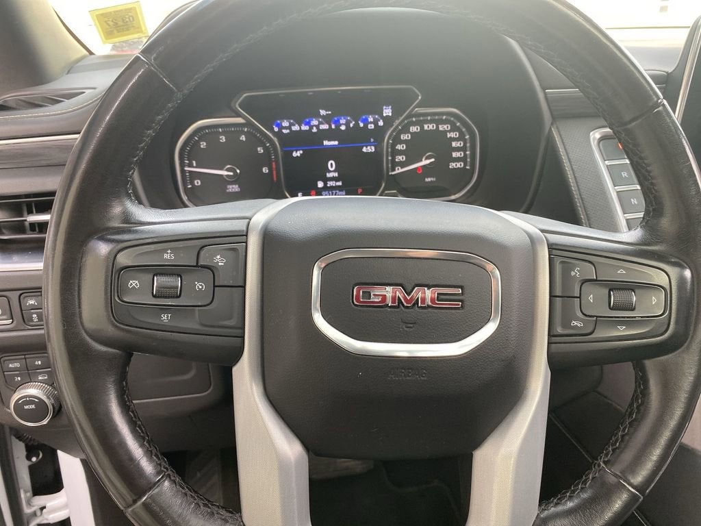 2021 GMC Yukon XL SLT