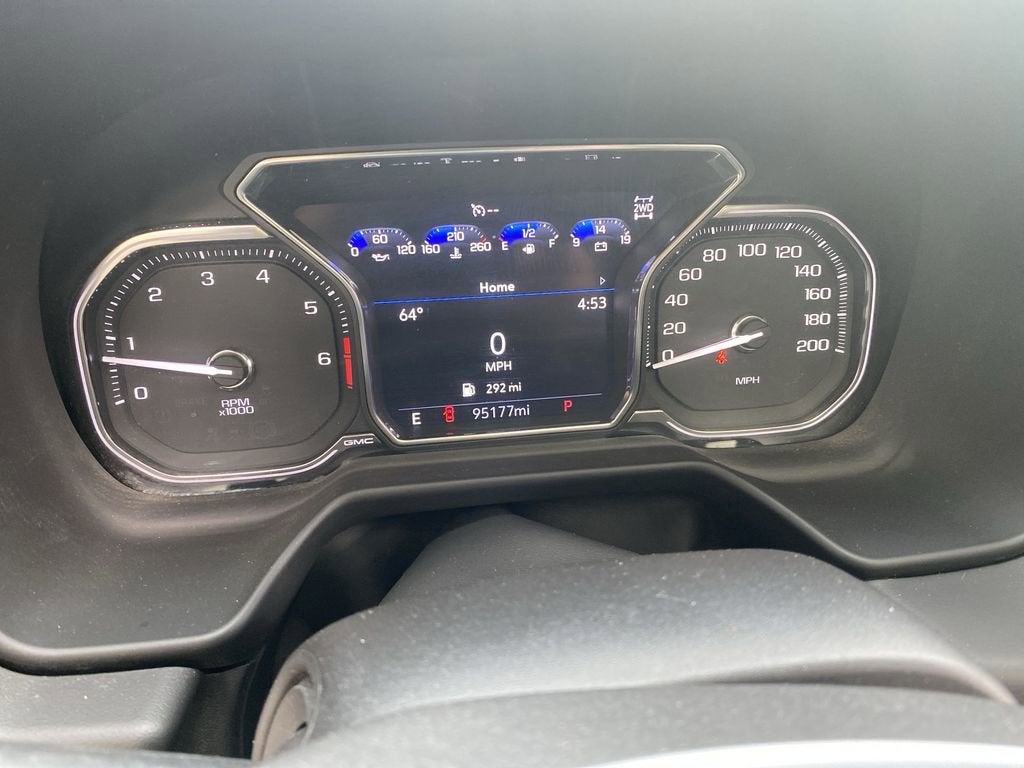 2021 GMC Yukon XL SLT