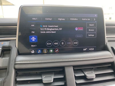 2021 GMC Yukon XL SLT