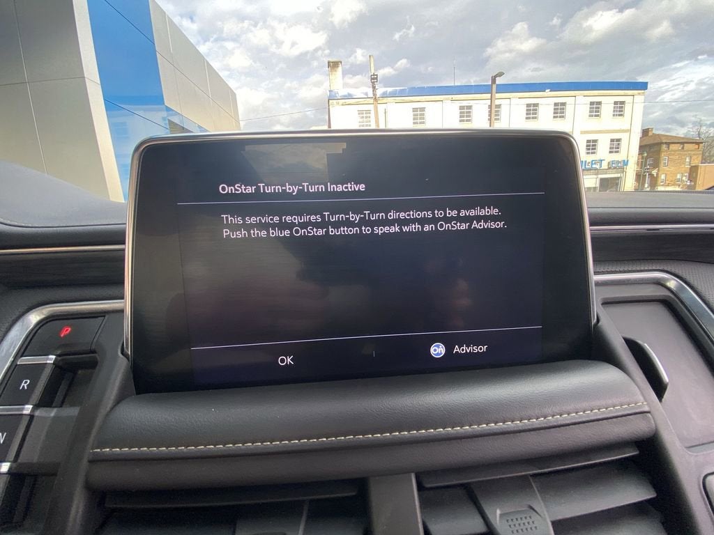 2021 GMC Yukon XL SLT