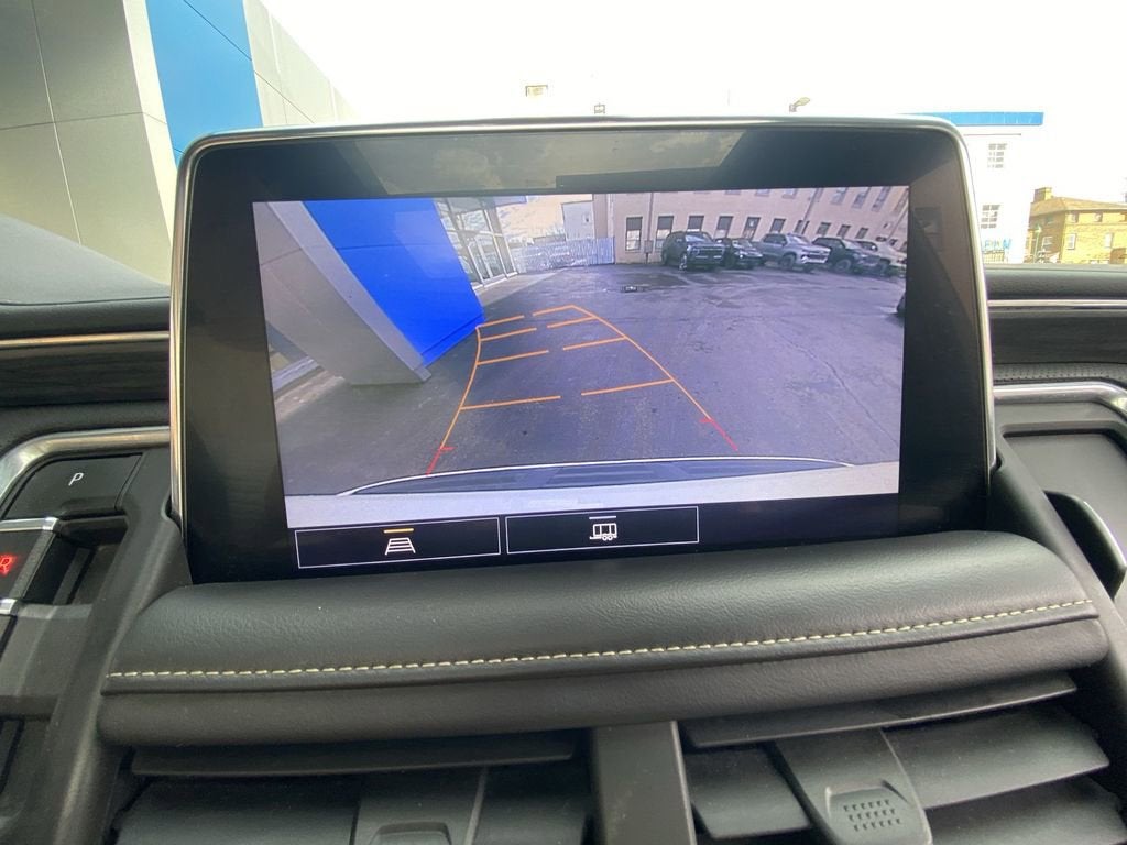 2021 GMC Yukon XL SLT