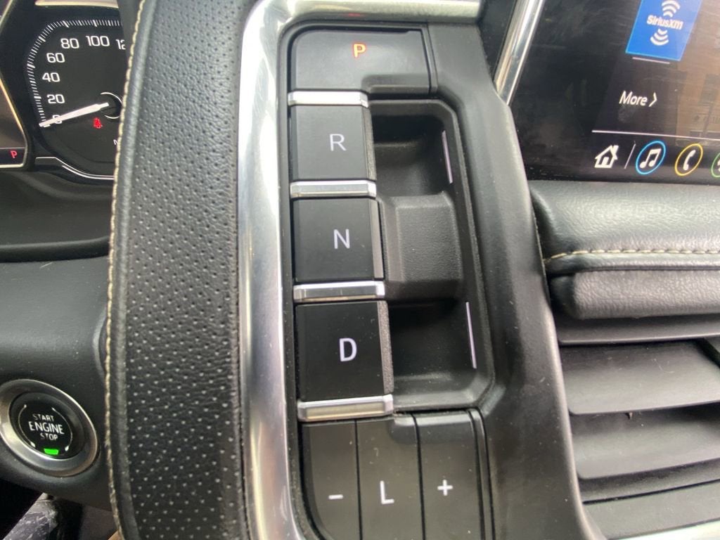 2021 GMC Yukon XL SLT