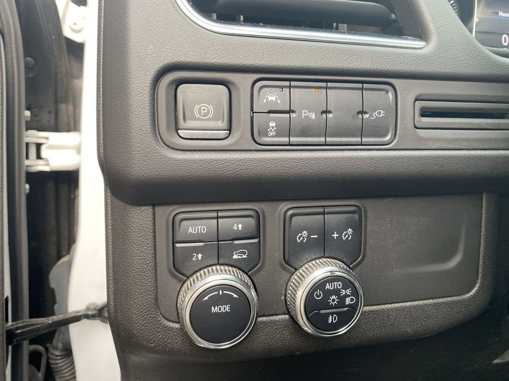 2021 GMC Yukon XL SLT