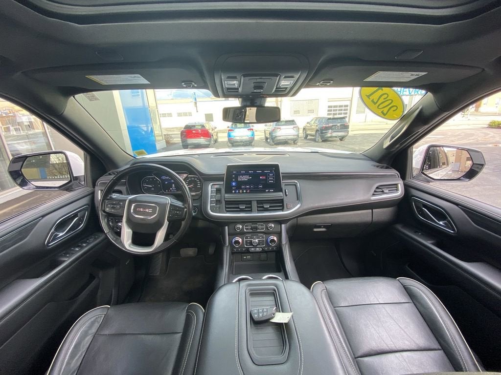 2021 GMC Yukon XL SLT