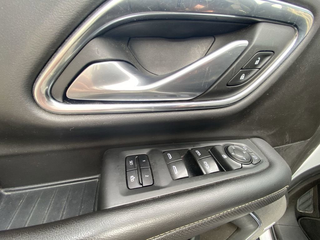 2021 GMC Yukon XL SLT