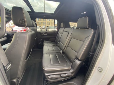 2021 GMC Yukon XL SLT