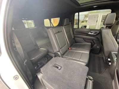 2021 GMC Yukon XL SLT