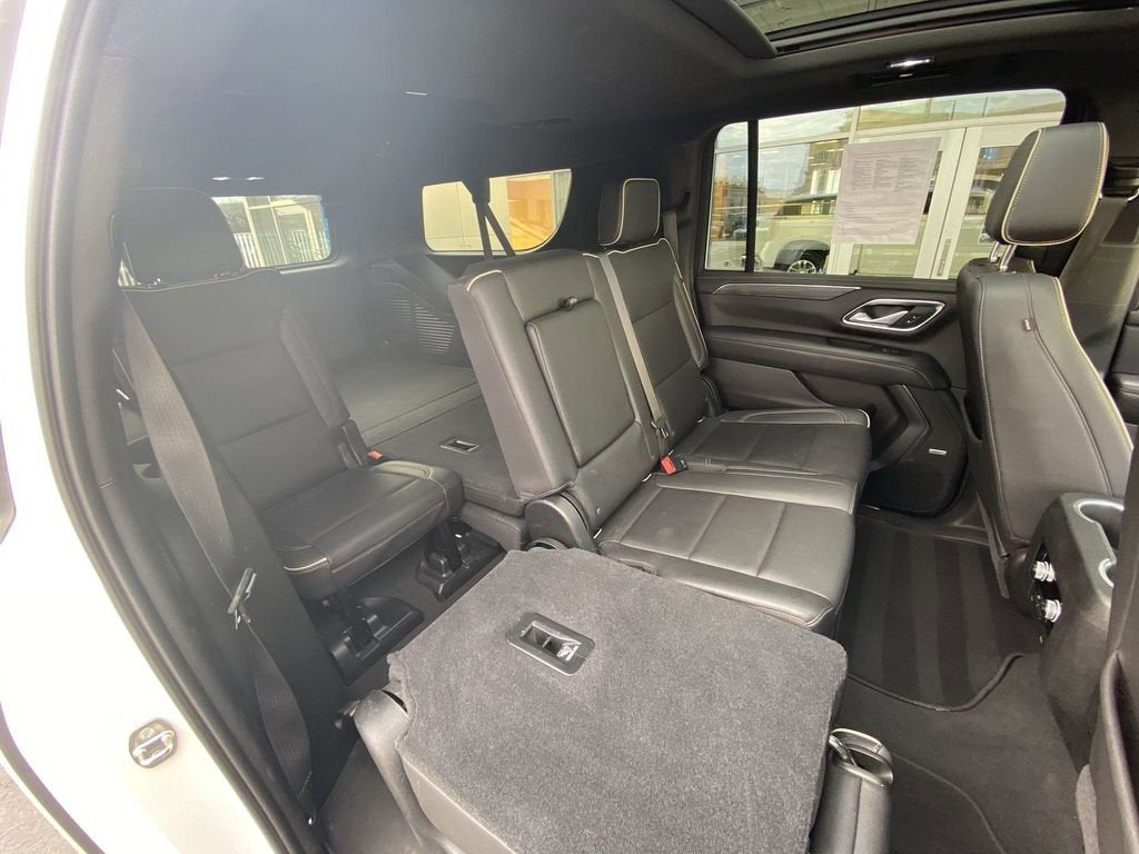 2021 GMC Yukon XL SLT