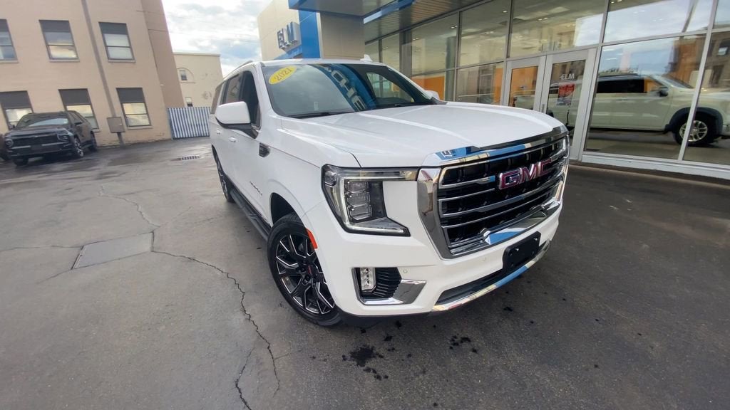 2021 GMC Yukon XL SLT