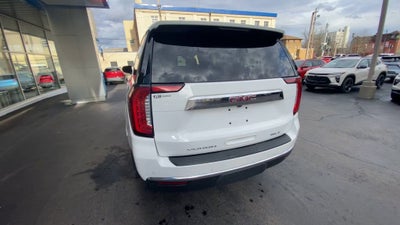 2021 GMC Yukon XL SLT