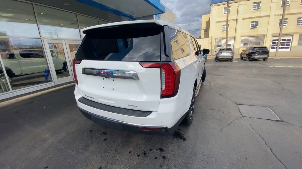 2021 GMC Yukon XL SLT