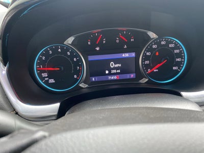 2020 Chevrolet Traverse LT Cloth