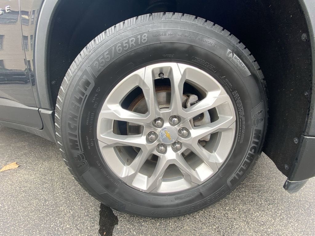 2020 Chevrolet Traverse LT Cloth